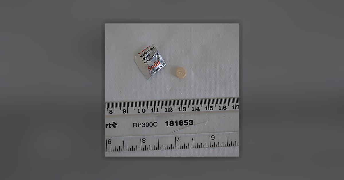 Sedil Diazepam