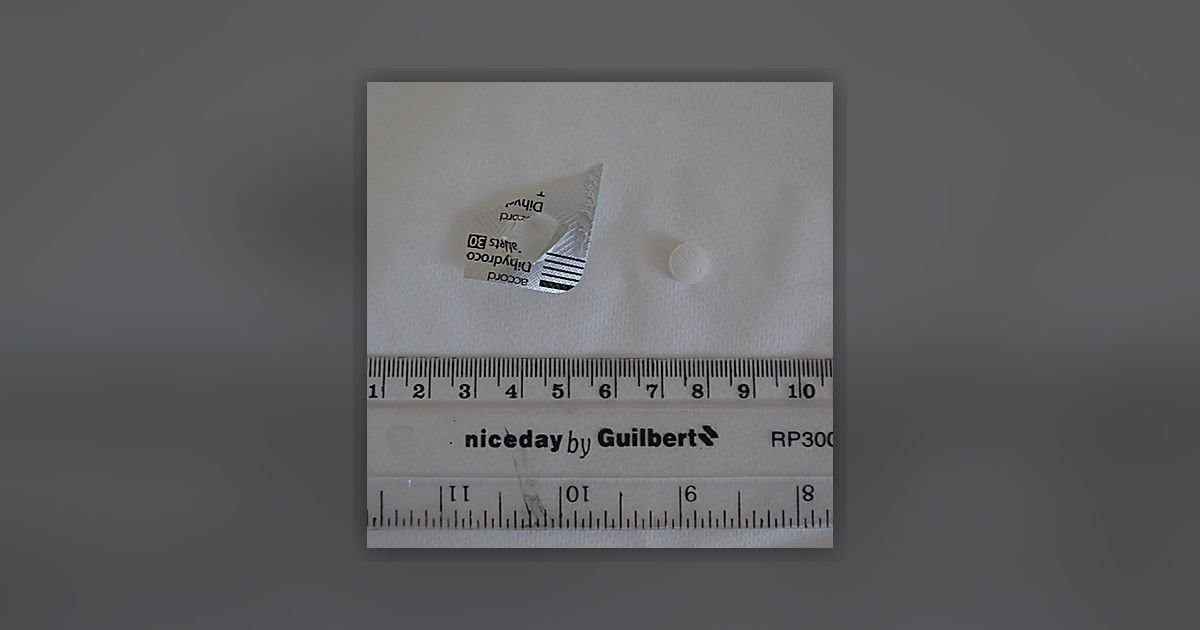 Dihydrocodeine