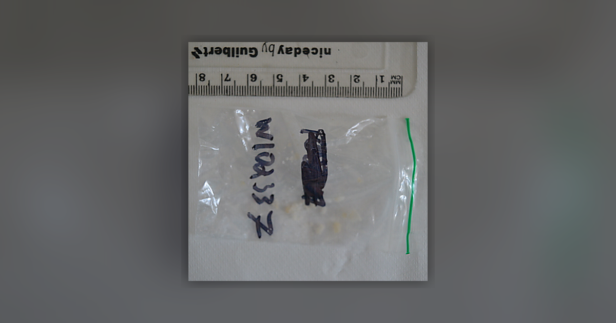 Methamphetamine