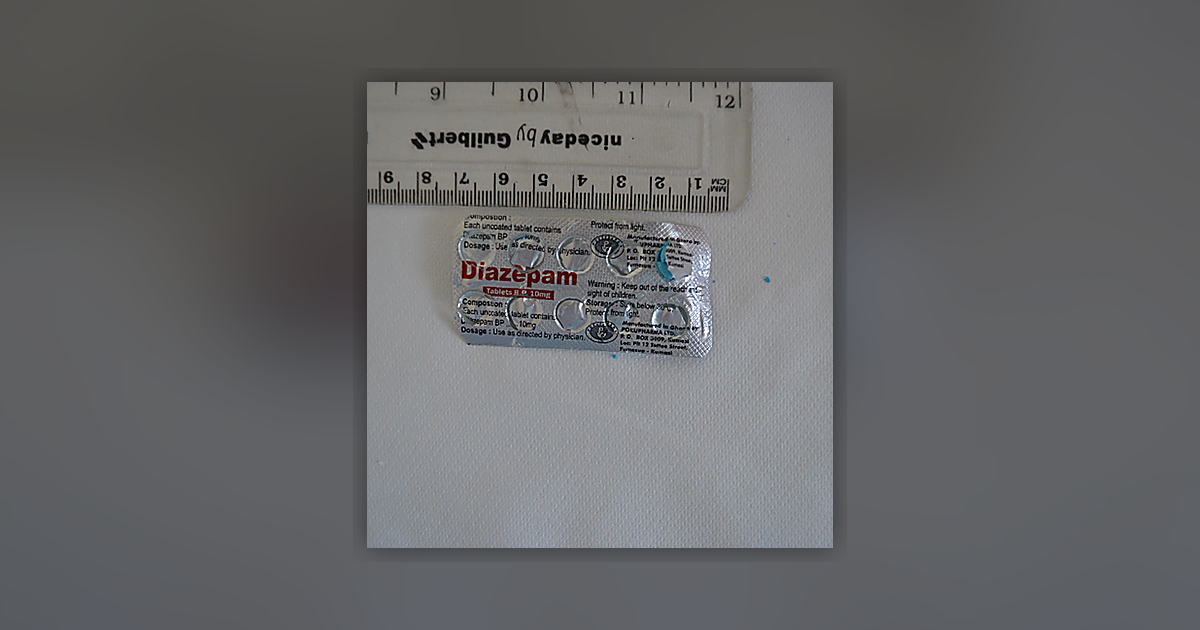 Diazepam