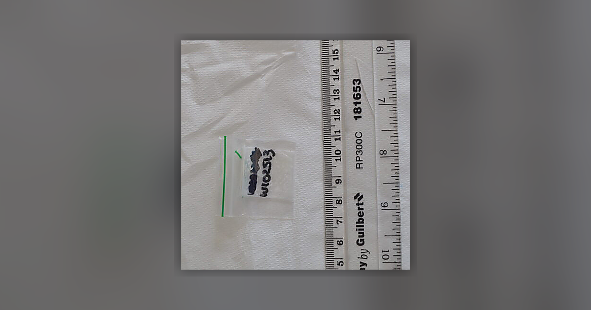 Colombian Cocaine 93%
