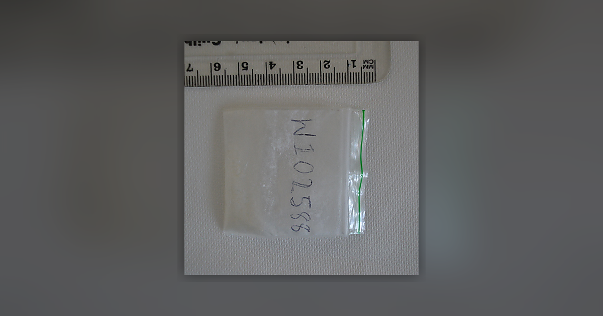 Cocaine; Tropacocaine