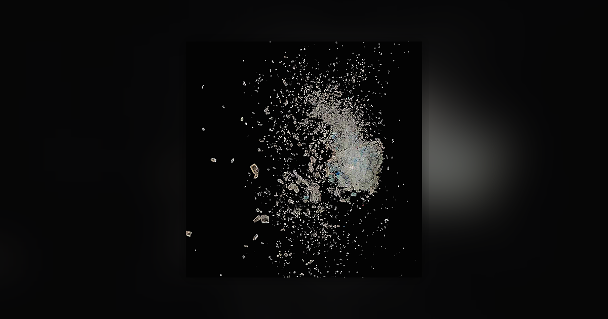 Ketamine (95%); Unknown
