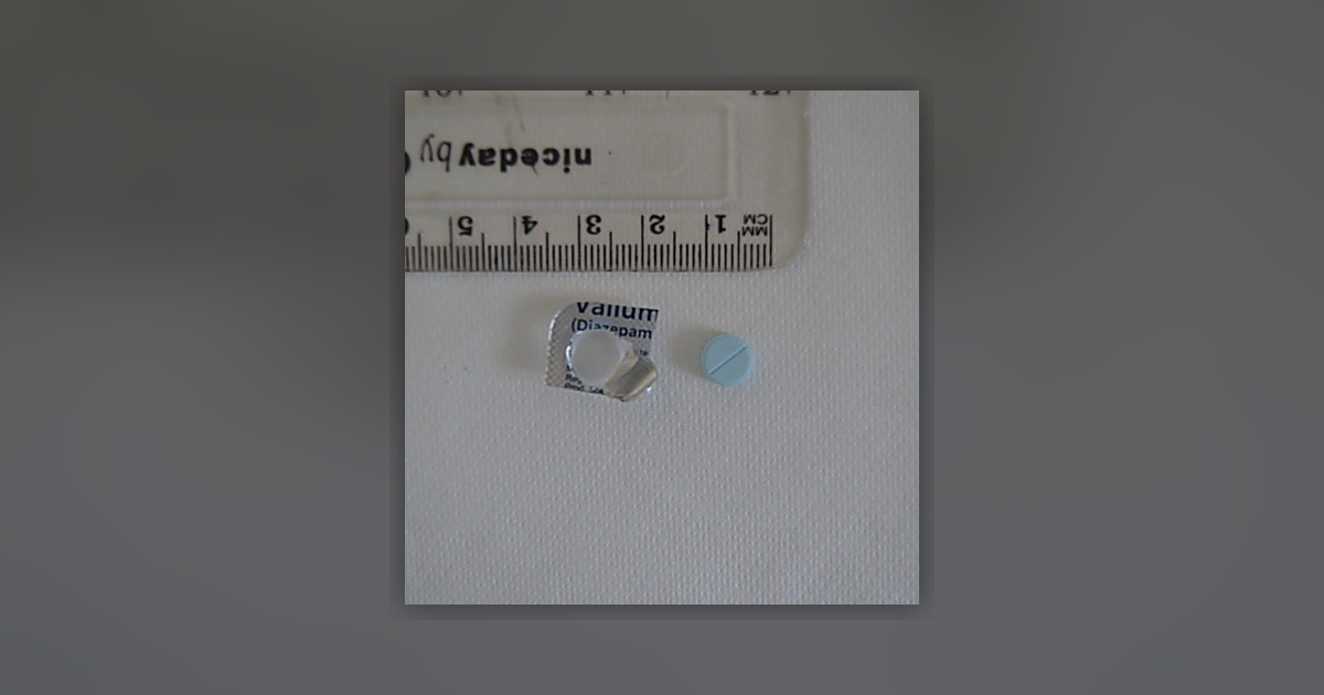 Diazepam, Valium