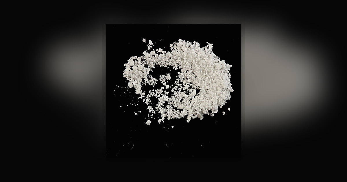 Ketamine (50%); Caffeine (30%); Amphetamine (20%)