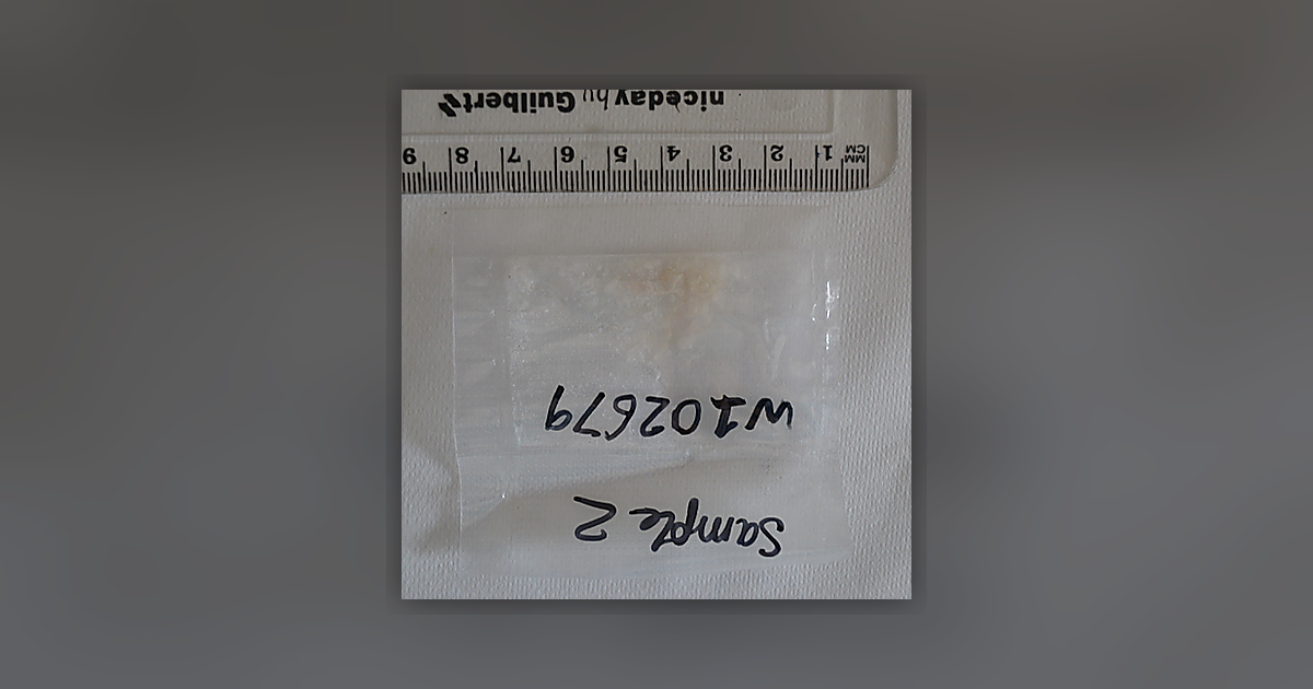 Crystal MDMA