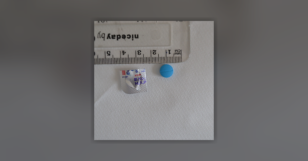 Zop Zopiclone IP