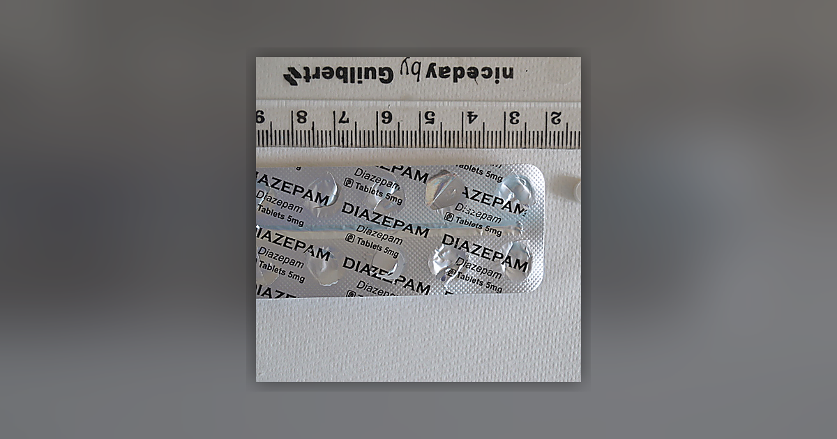 Diazepam