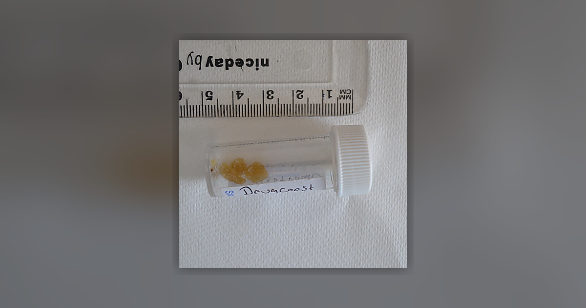 Live Resin Distillate