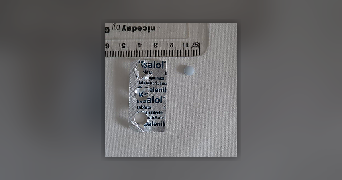 Alprazolam