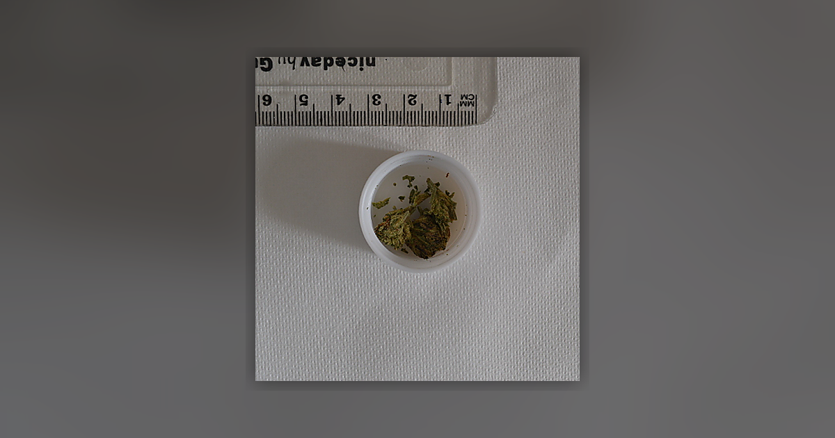 CBG; THC