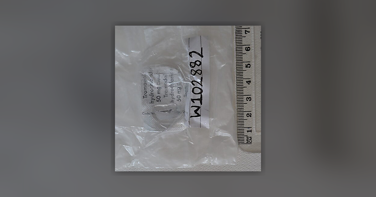 Tramadol Hydrochloride
