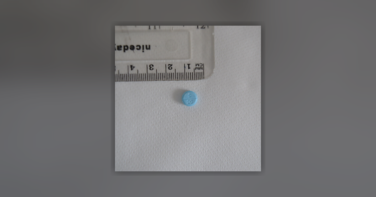 Diazepam Tablets