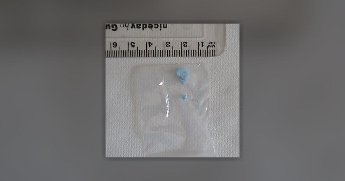 Valium Martin Dow, Diazepam