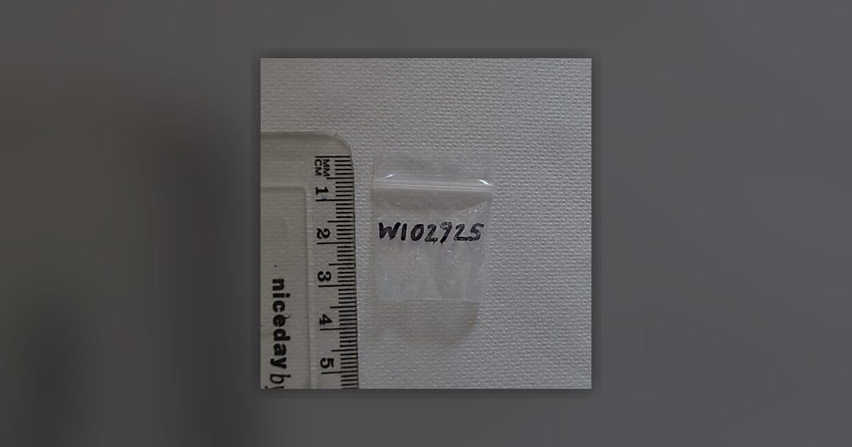 Methamphetamine