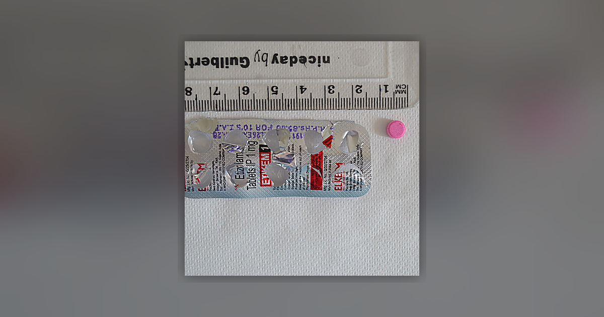 Etizolam