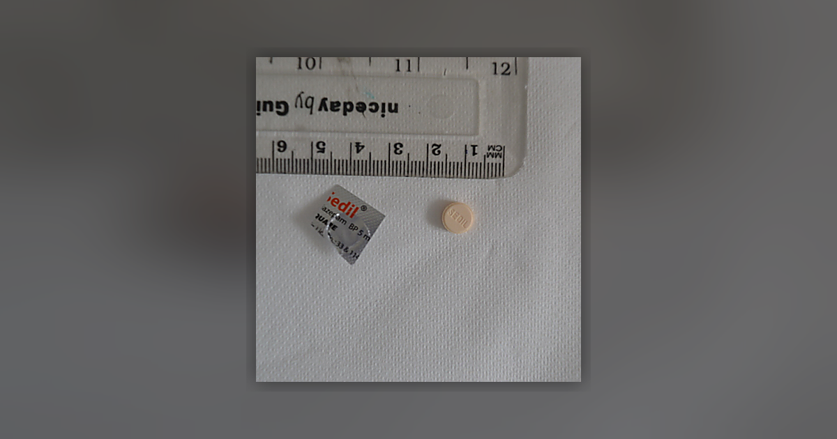 Sedil Diazepam