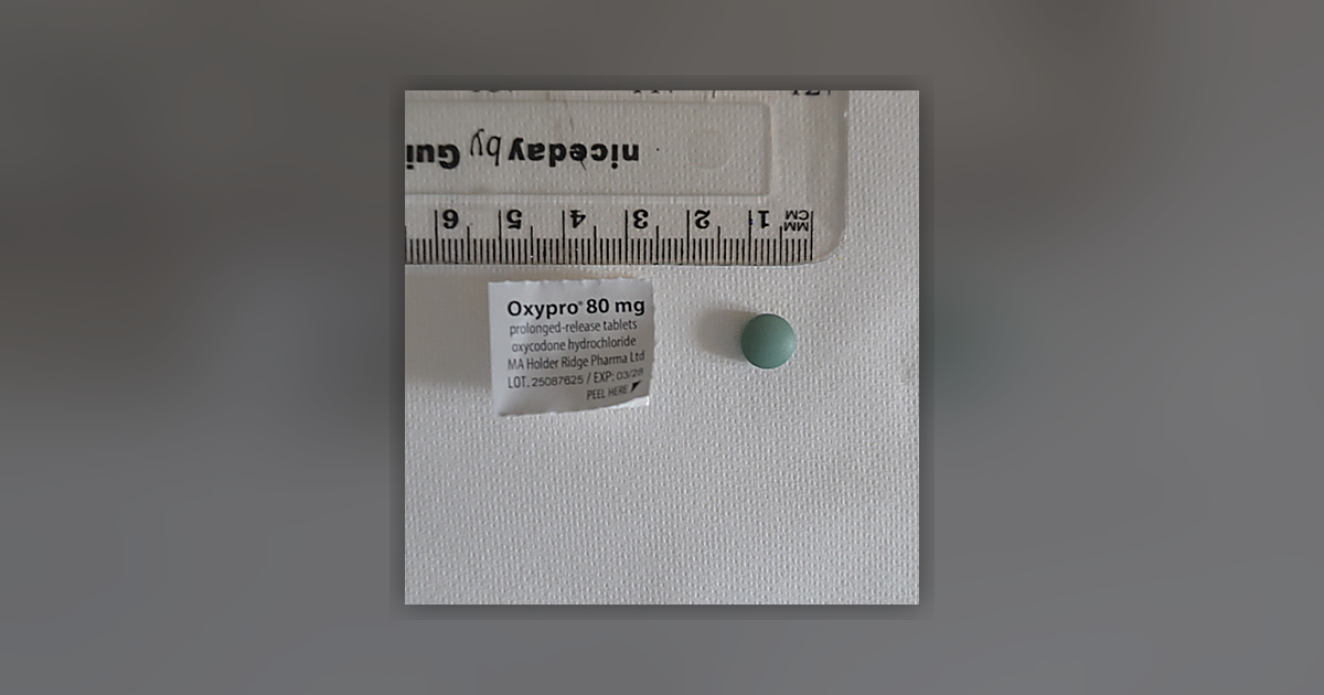 Oxypro Xr