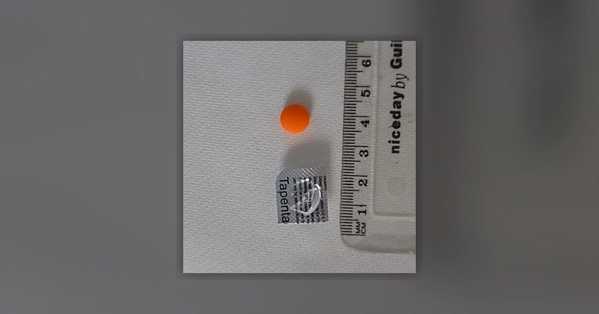 Tapentadol