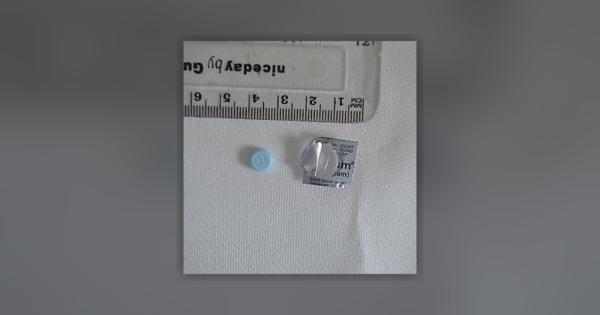 Diazepam
