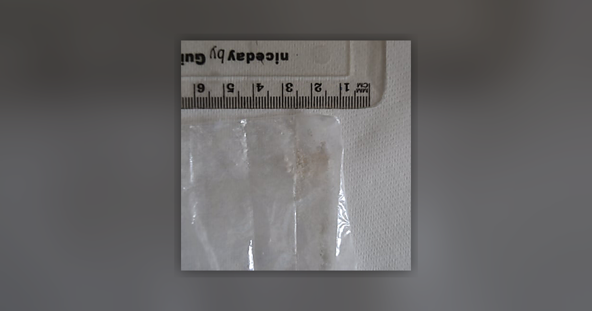 Methamphetamine