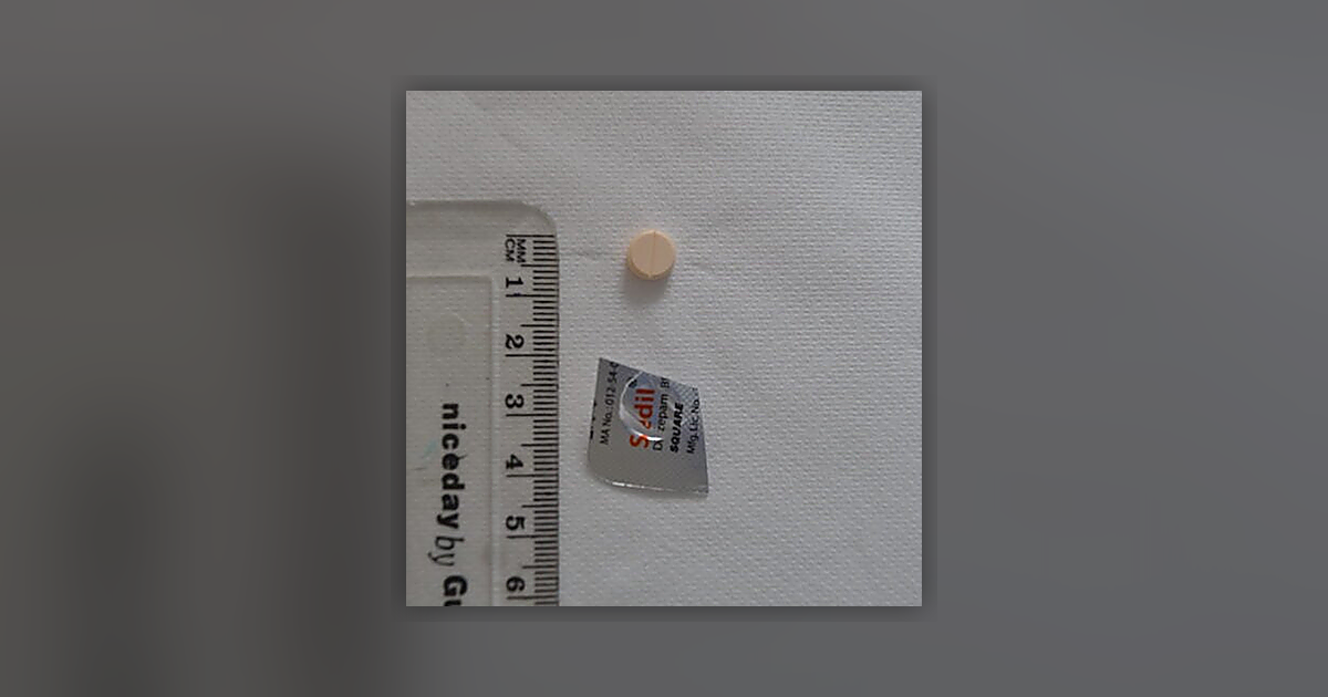 Sedil Diazepam