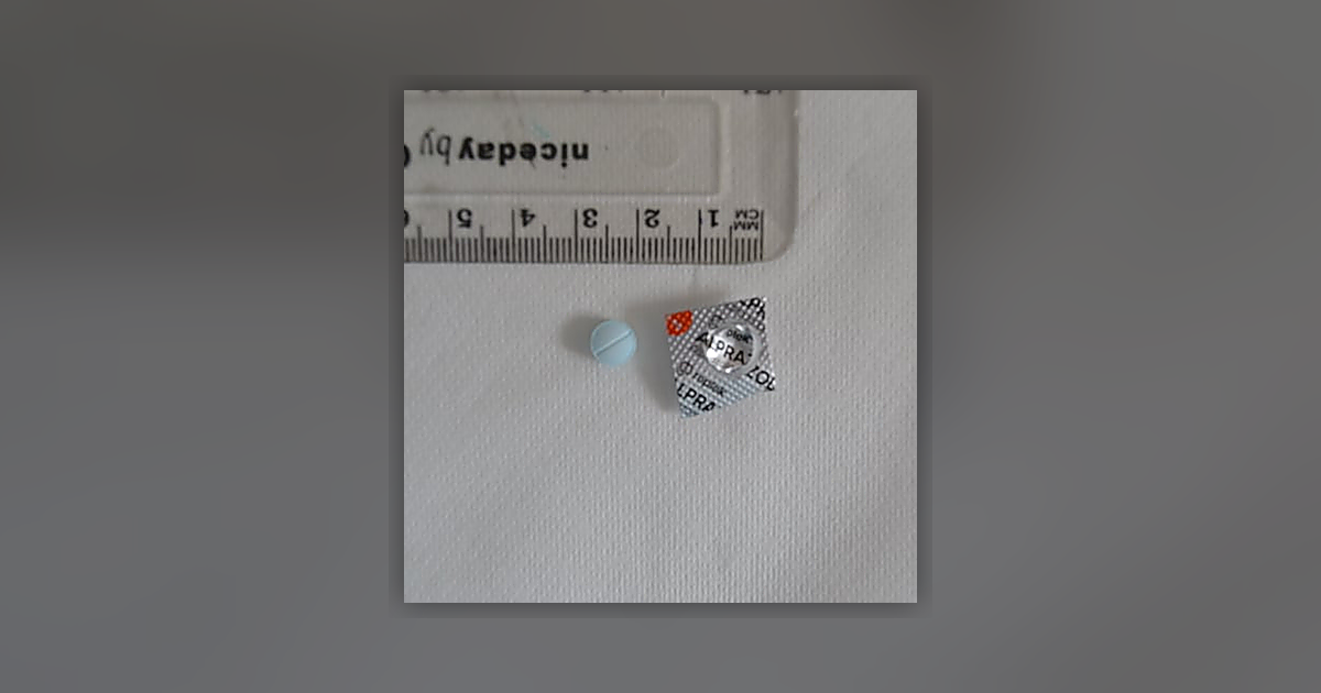 Alprazolam
