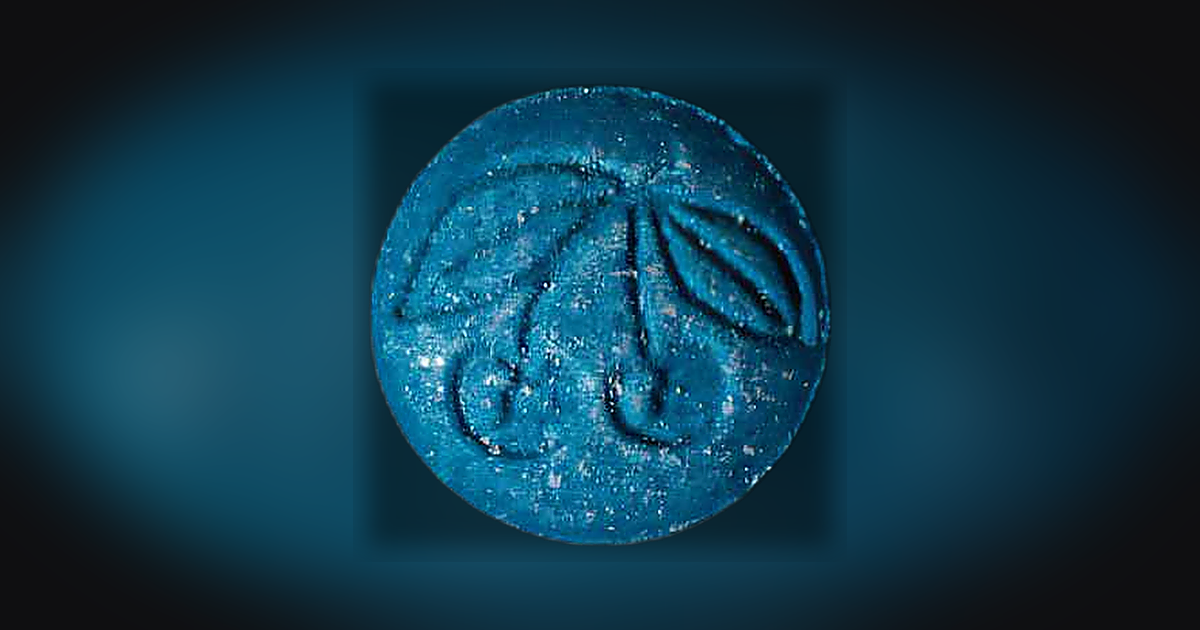 Blue Cherry Pill