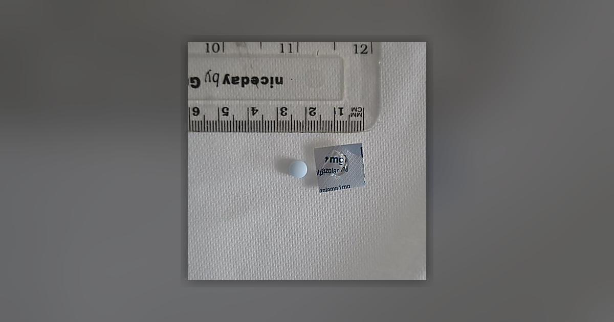Alprazolam