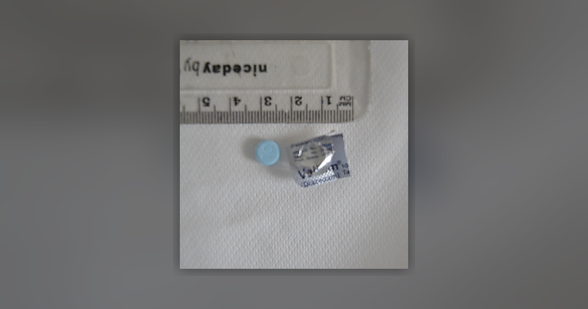 Diazepam