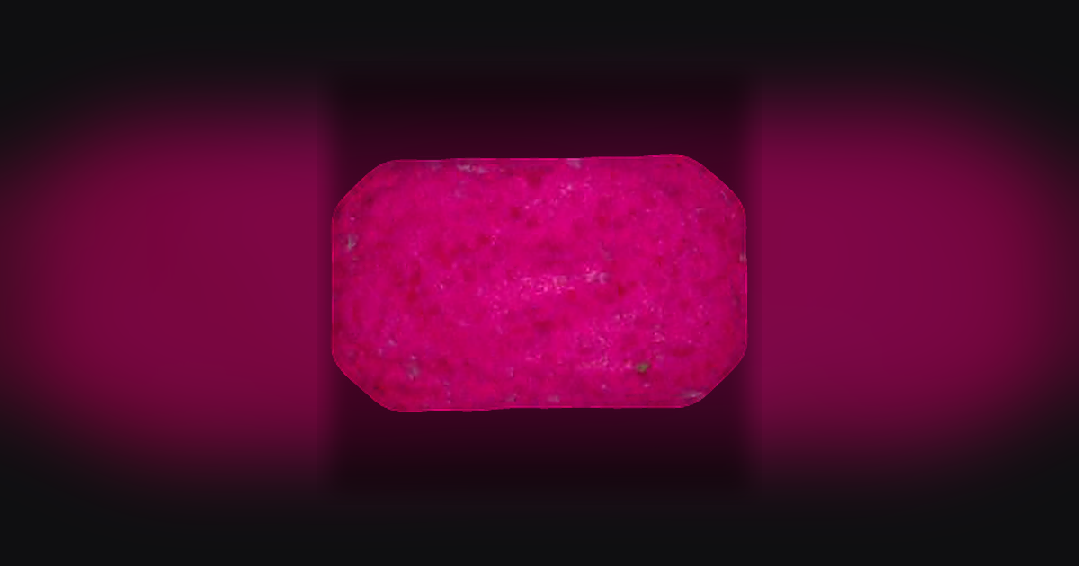 MDMA (165mg)