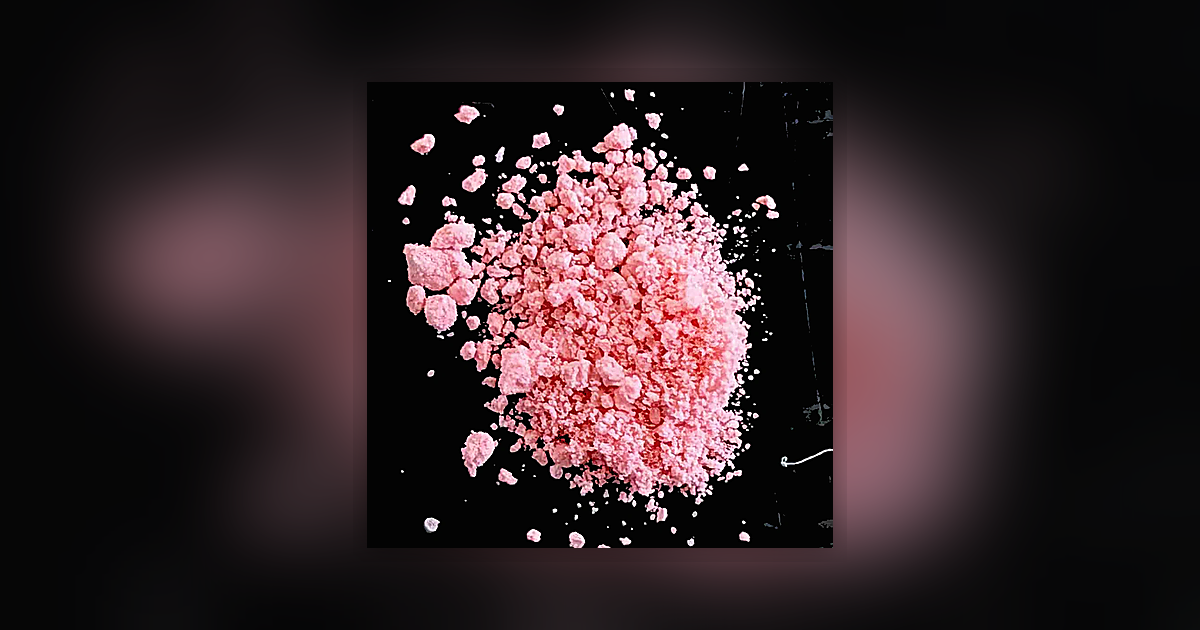 Ketamine (30%); MDMA (42%); 2C-B (3%)