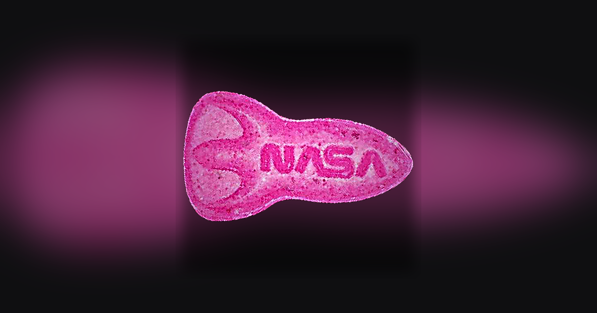 NASA, 2C-B