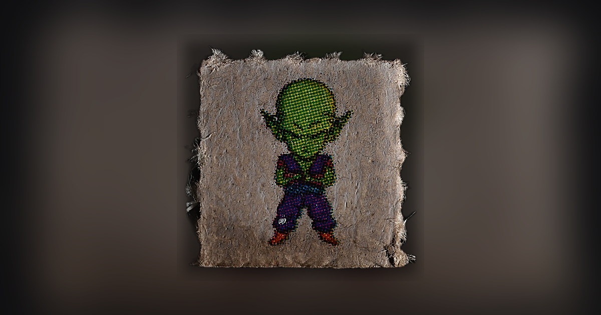 Piccolo, Dragon Ball