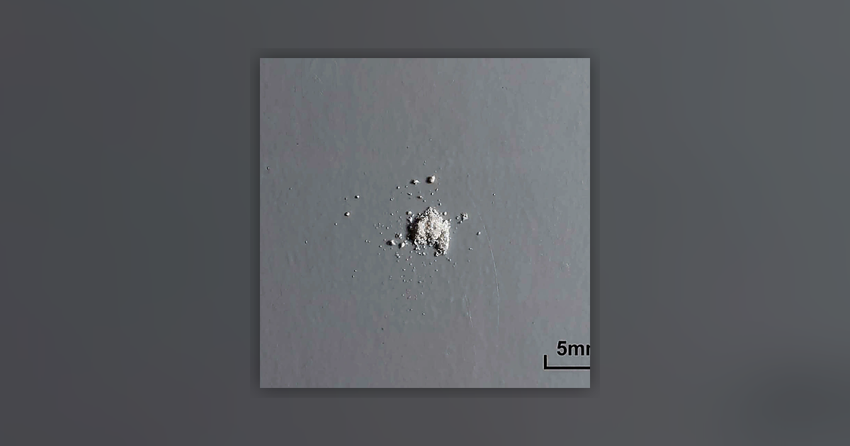 Heroin (80%); 6-MAM (5%)