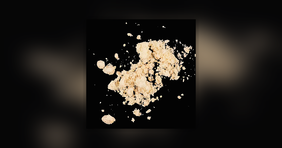 4-MMC (44%); Procaine (40%); 4-CMC (1%)