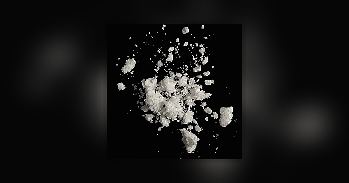 Cocaine (81%); Benzoylecgonine (1%)