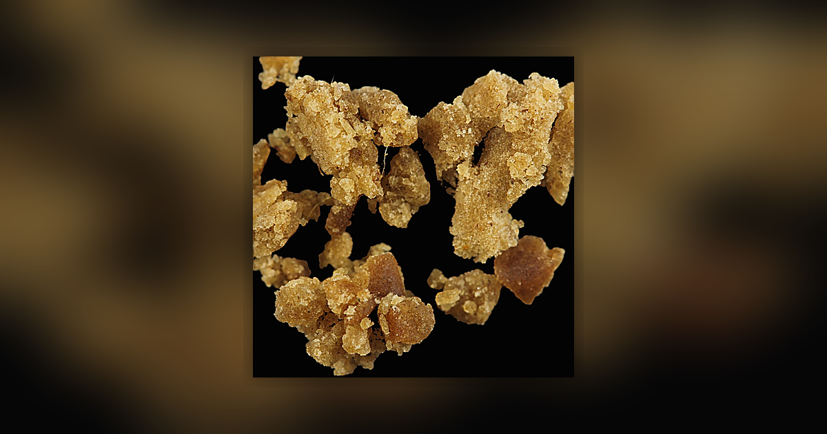 Haschisch Mit Halbsynthetischen Cannabinoiden
