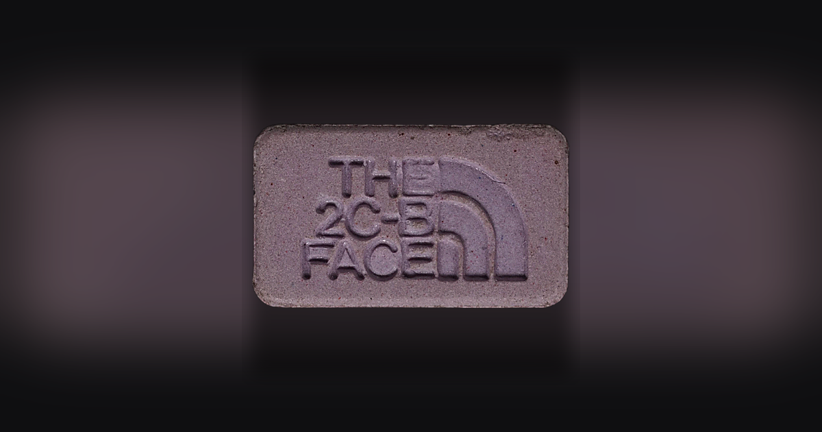 The 2c B Face, 10, 2C-B