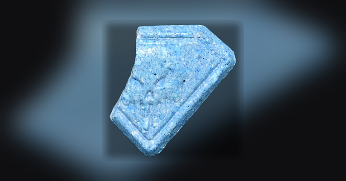 Amphetamine (6mg); Caffeine (11mg)