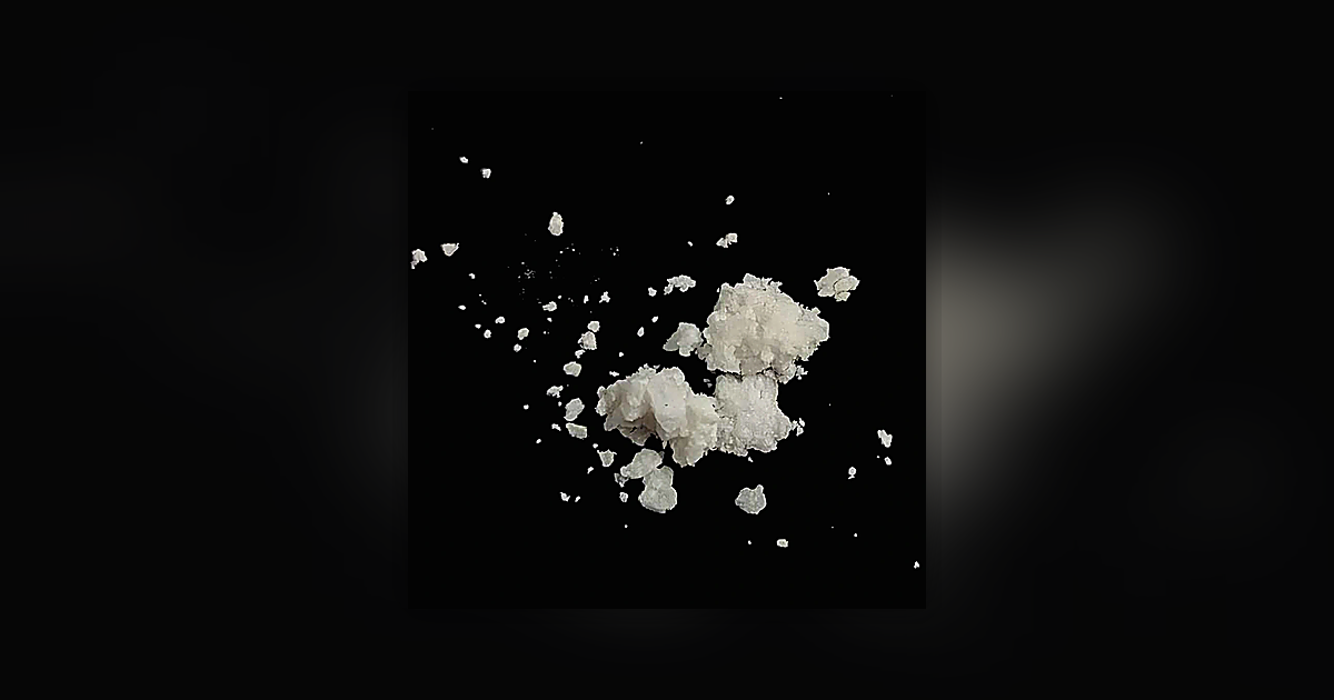 Amphetamine (64%); Caffeine (0.2%); Unknown