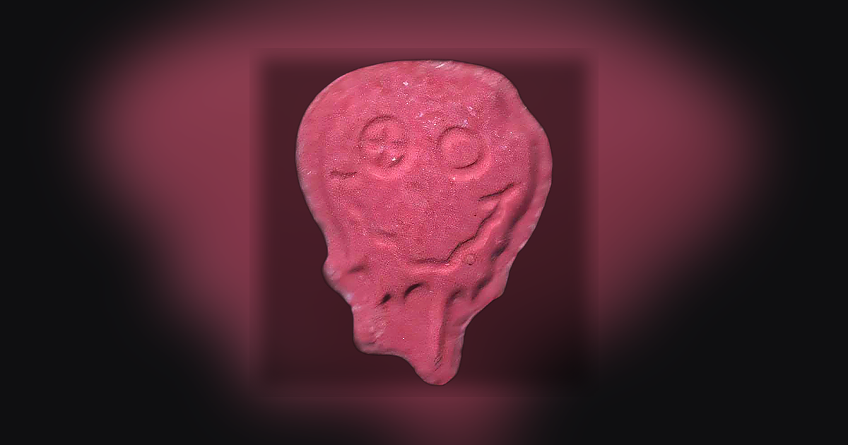 Farru pills (Ecstasy / MDMA)