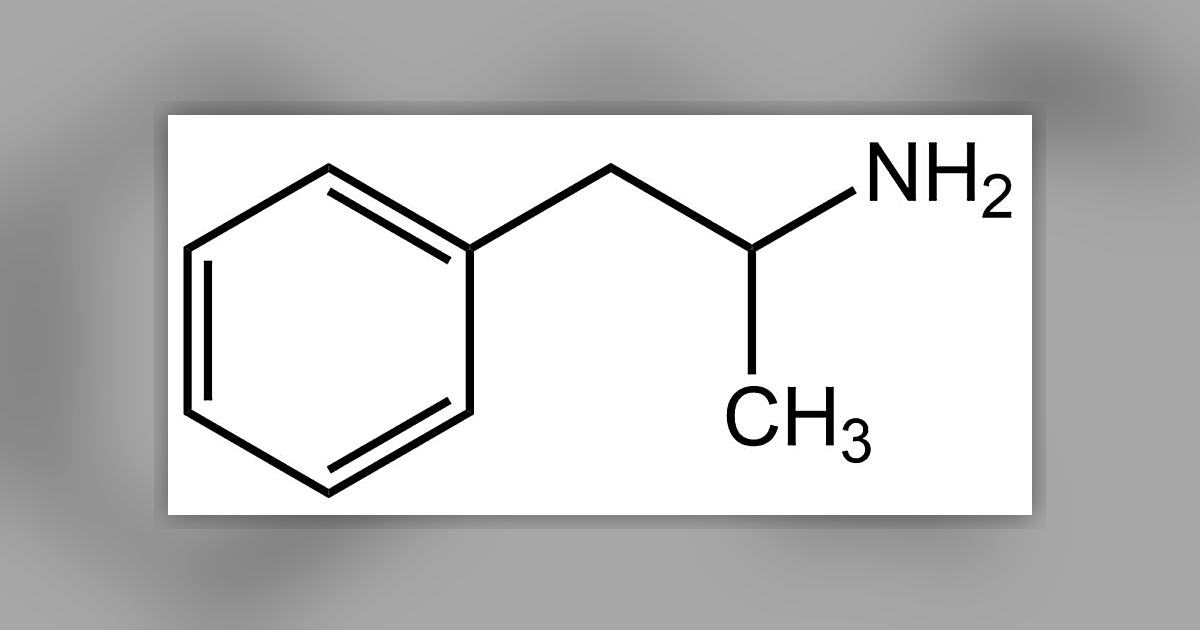Amphetamine (96%); Caffeine (2%) — Zürich, Elveția