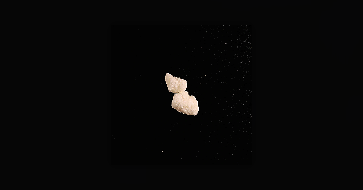 Ketamine (50%); Caffeine (27%); Amphetamine (21%)