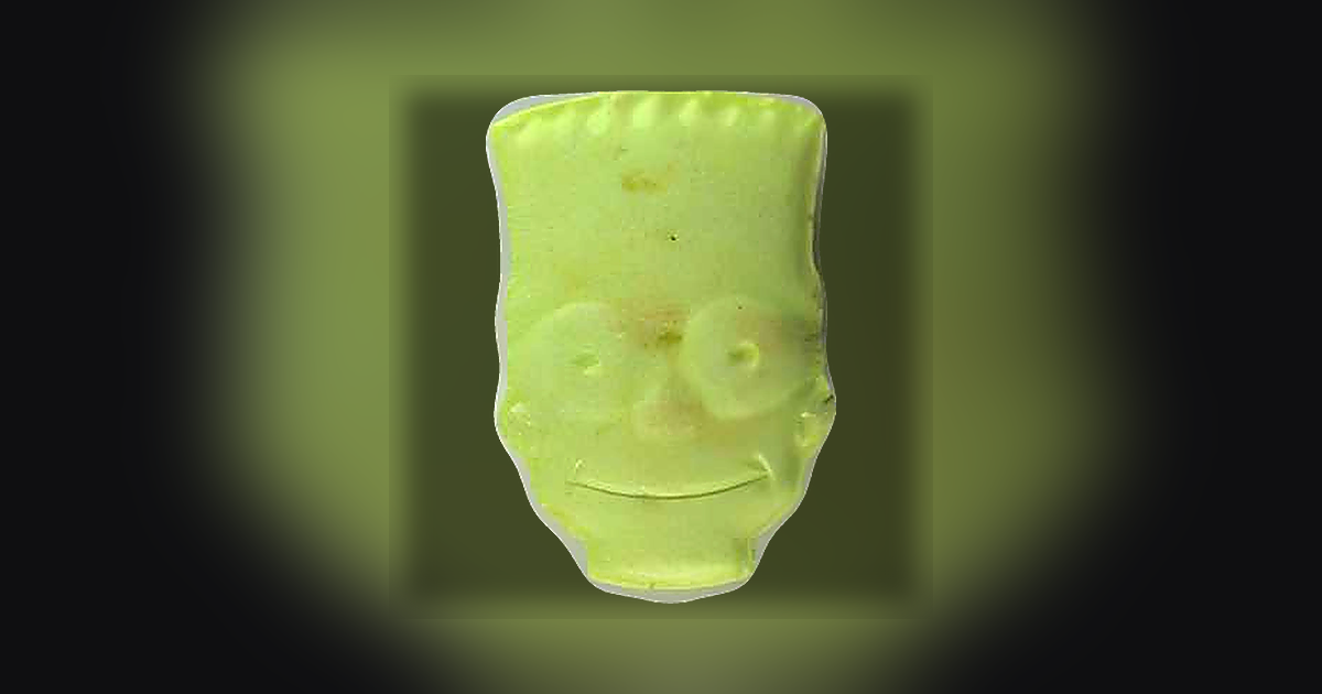 Gele Bart Simpson