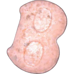 Pink Bentley ecstasy pill (XTC) — MDMA 144mg — Vienna, Austria