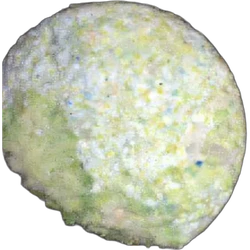 Green Star ecstasy pill (XTC) — MDMA 106mg — Vienna, Austria