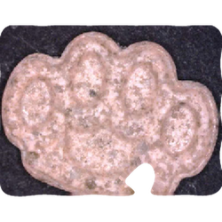 Pink Schlagring ecstasy pill (XTC) — MDMA 176mg — Vienna, Austria