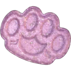 Purple Schlagring ecstasy pill (XTC) — MDMA 243mg — Vienna, Austria