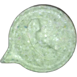 Green Wie Vorderseite ecstasy pill (XTC) — MDMA 105mg; Caffeine — Vienna, Austria